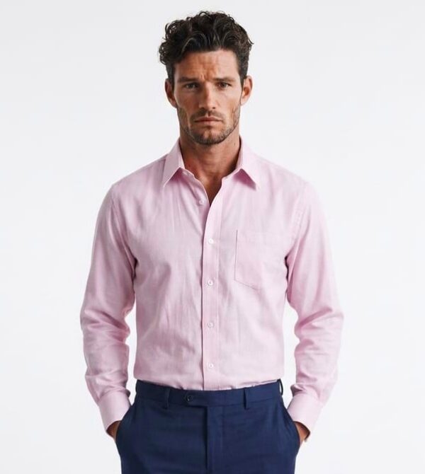 Camisa Lenon Para Mancuernilla
